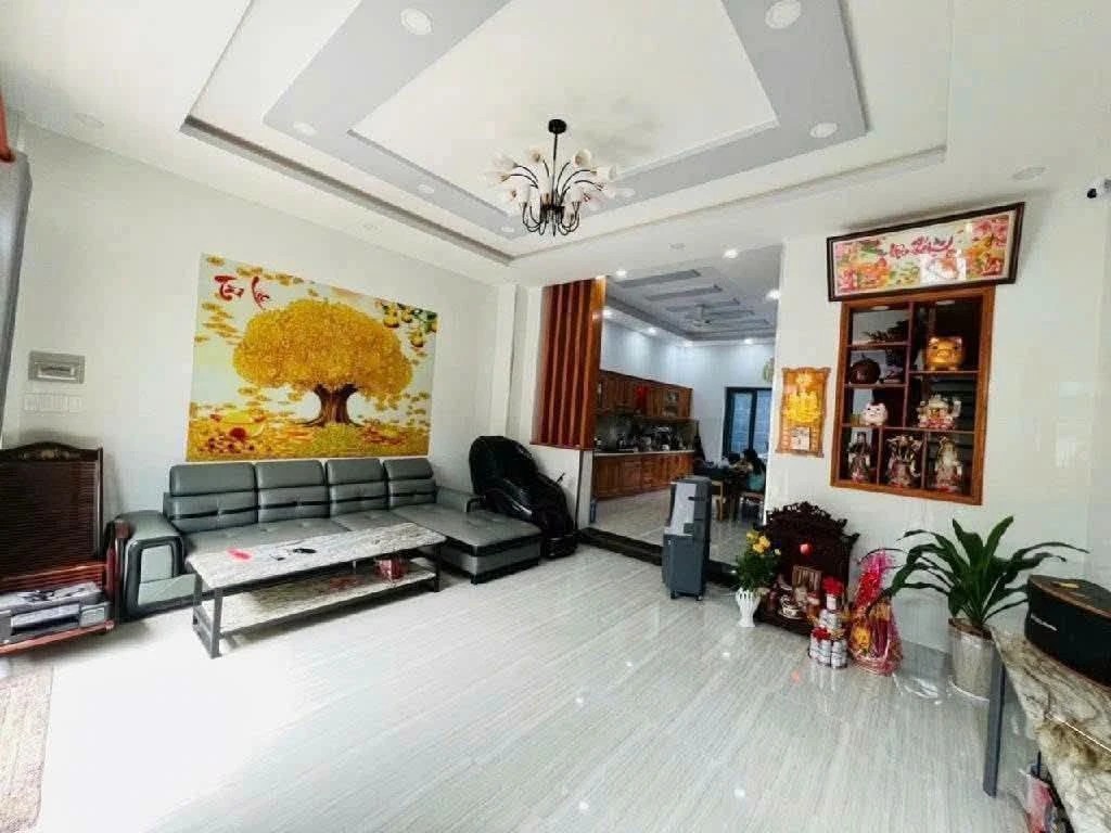 Bán nhà 3 tầng 96m2 nhỉnh 9 tỷ Quận 2 - Ảnh thu nhỏ 4