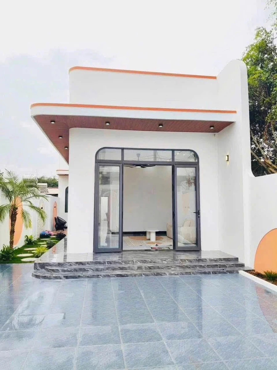 Bán nhà cấp 4 Nhà Bè 90m2 thổ cư 1 tỷ 80 triệu - Ảnh thu nhỏ 3