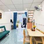 Bán nhà 2 tầng 4x9m, 2PN, sổ hồng riêng, gần Trần Thị Hè, Quận 12 - Ảnh thu nhỏ 2