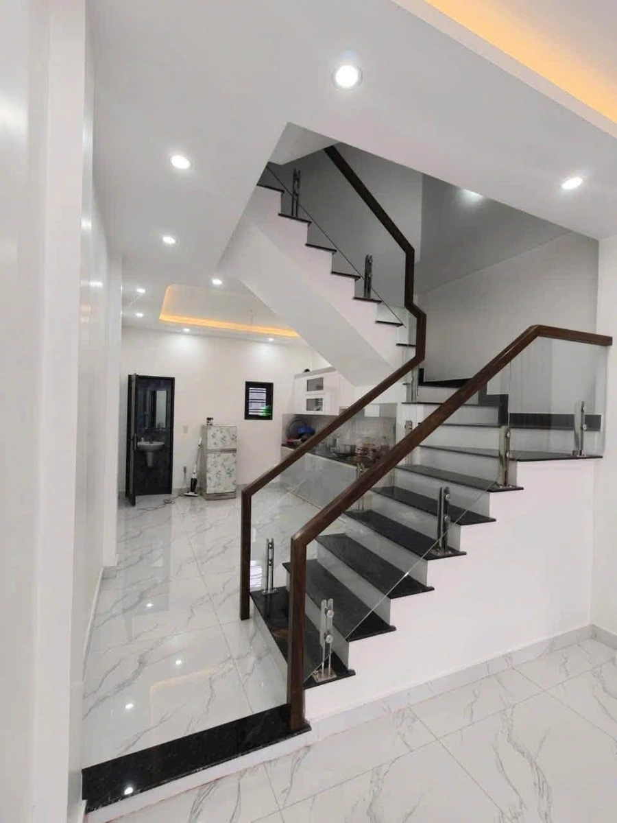 Nhà 3 tầng 45m² bán Đông Lâm, Bình Chánh - Ảnh thu nhỏ 3