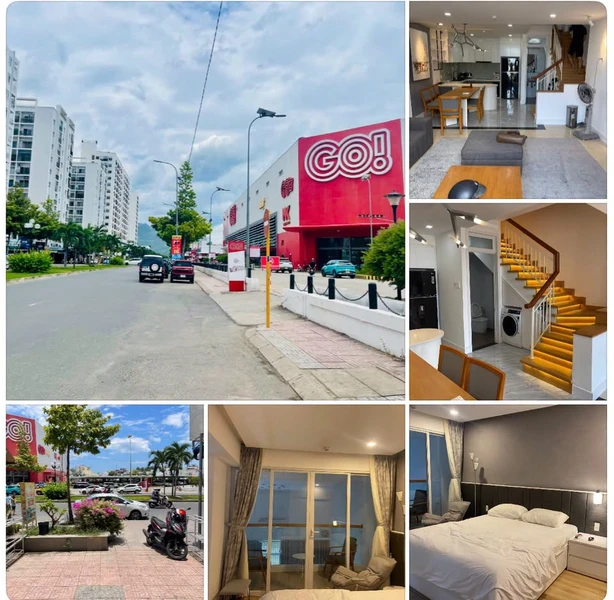 Bán shophouse 76.4m2, 1 phòng, 2 WC, Nha Trang, 3.9 tỷ
