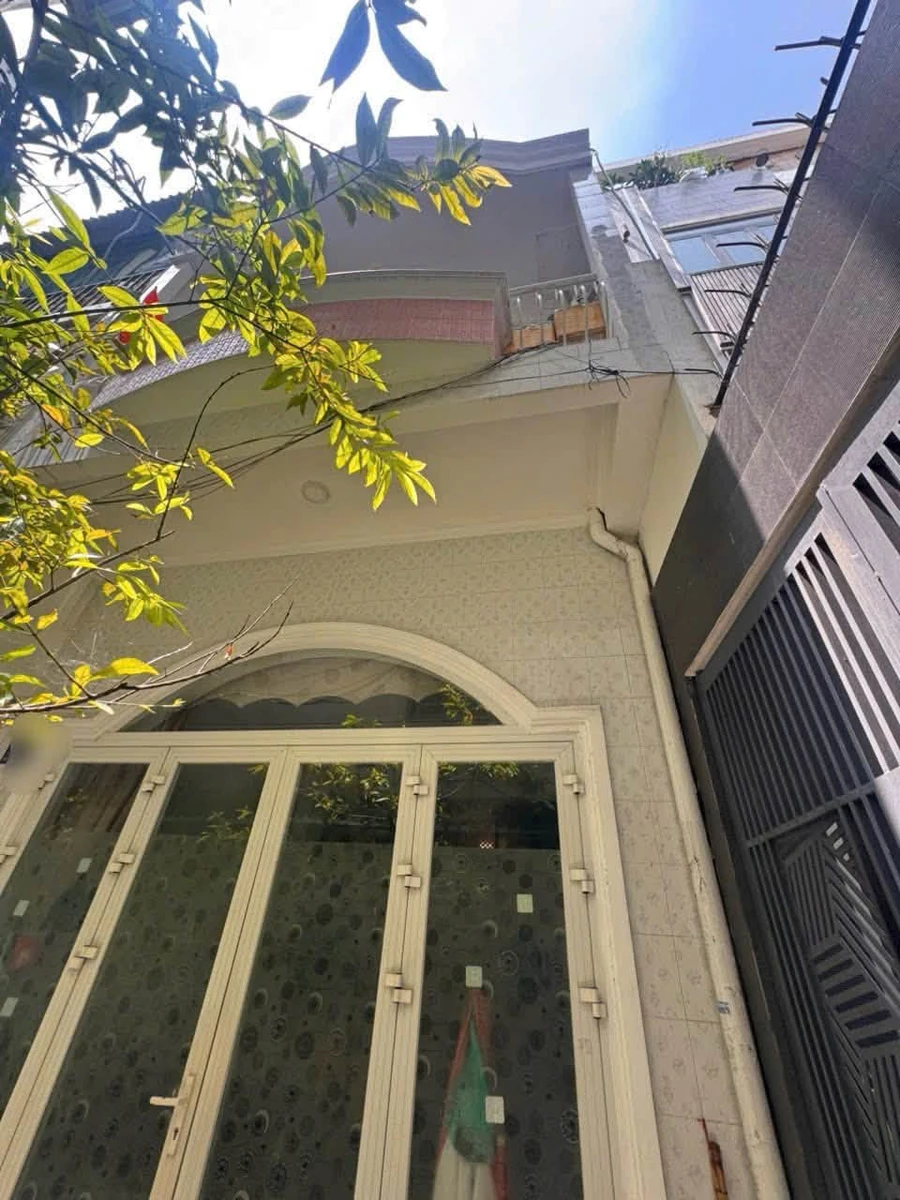 Bán nhà Nguyễn Văn Lạc Bình Thạnh 47m2 6 tỷ 450 triệu - Ảnh 1
