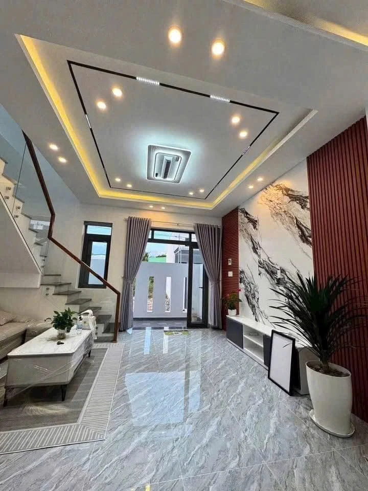Bán biệt thự mini Biên Hòa 90m2 1 tỷ - Ảnh thu nhỏ 4