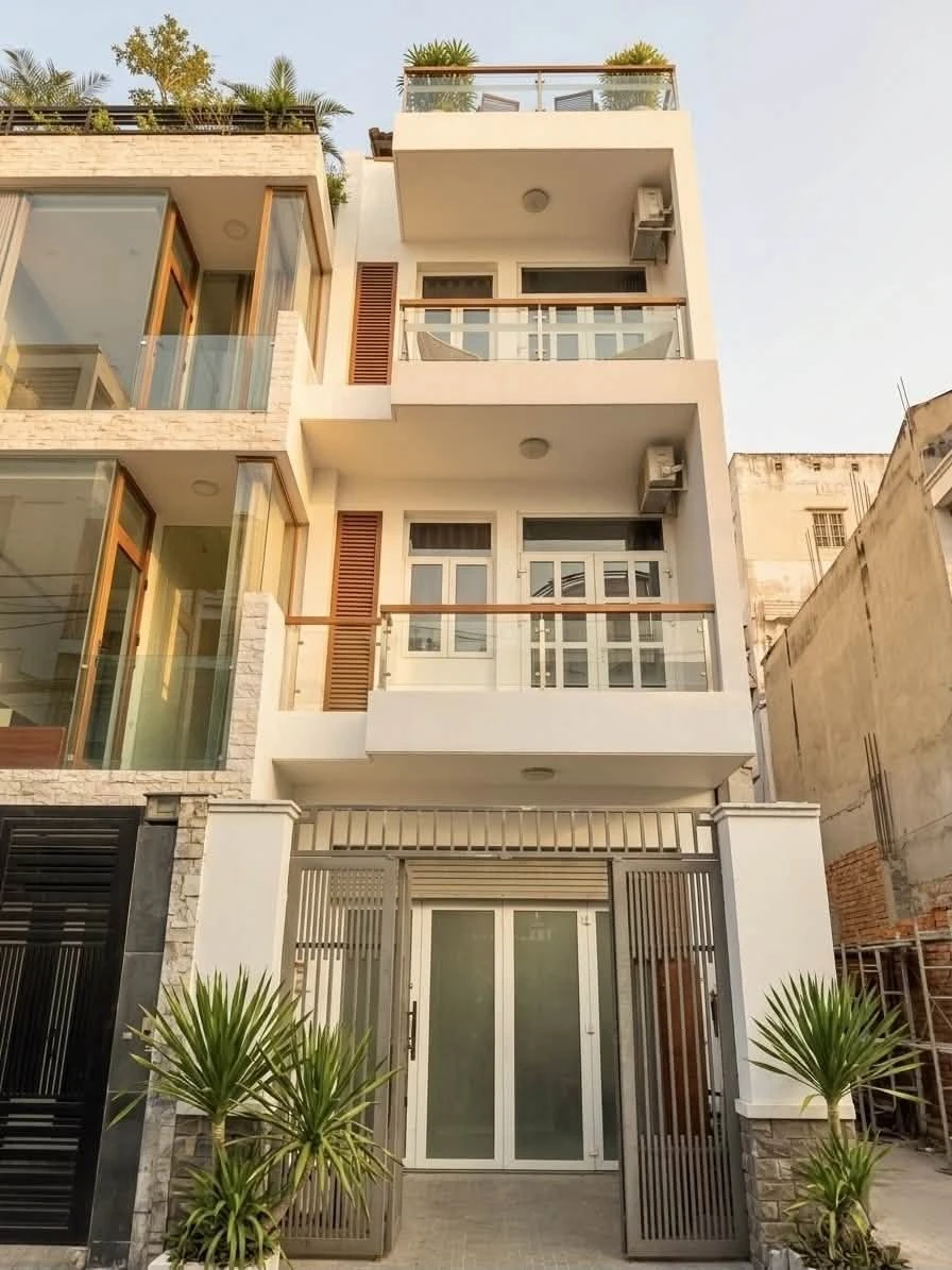Bán nhà 4 tầng hẻm xe hơi Bùi Đình Túy, Bình Thạnh, 4x17m, 12,4 tỷ - Ảnh thu nhỏ 2