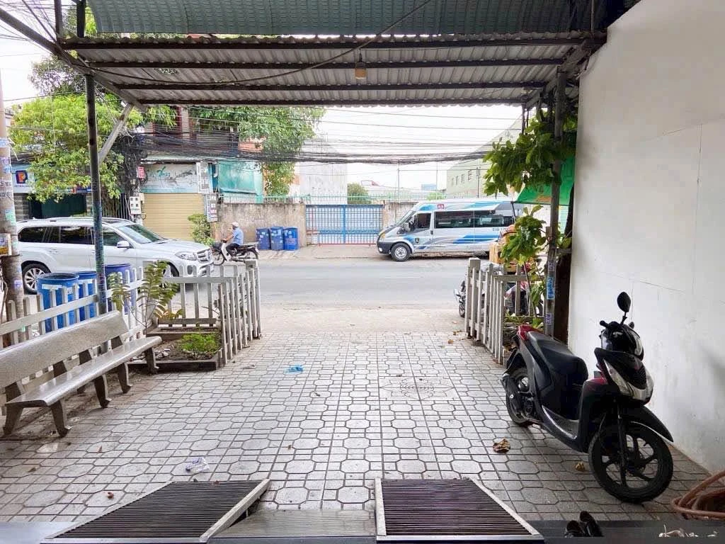 Bán nhà 3 tầng 879m² mặt tiền An Bình Dĩ An - Ảnh thu nhỏ 2