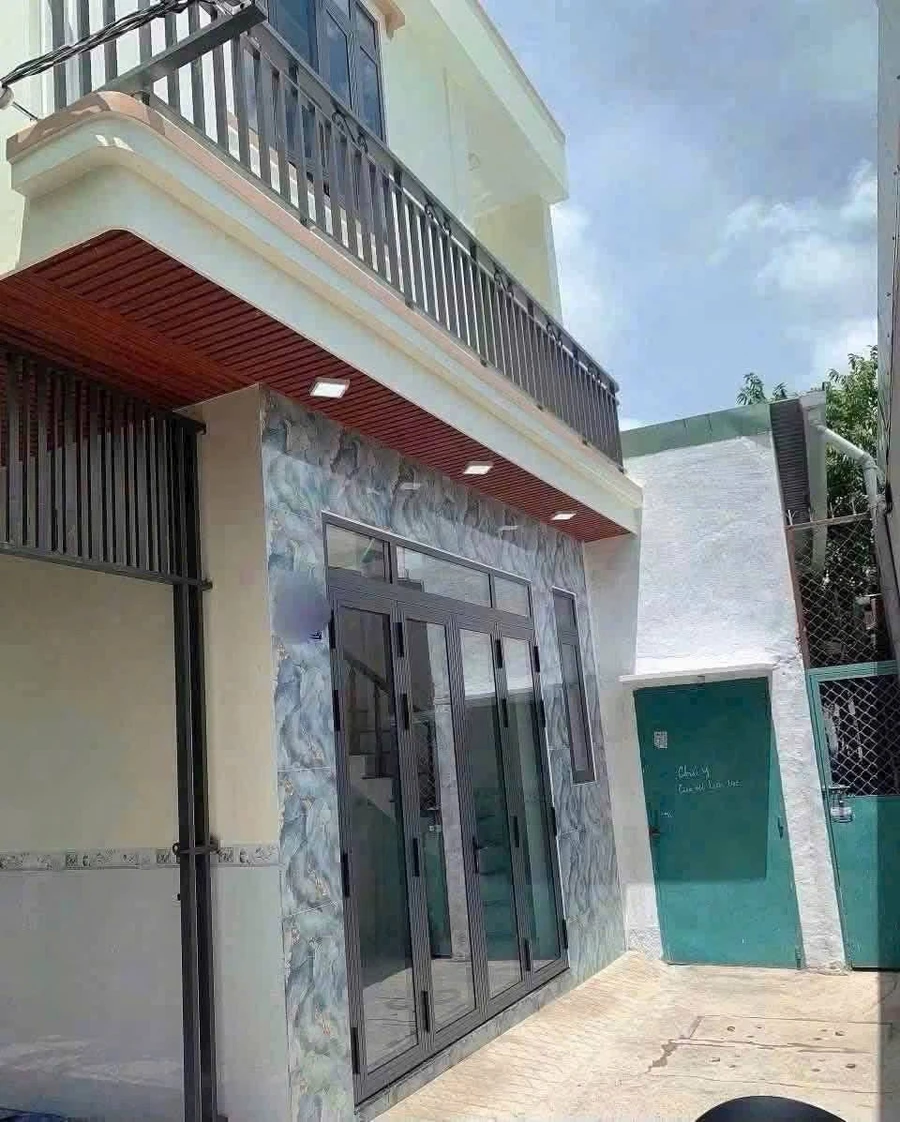 Bán nhà mới 2 PN, 75m², 1 tỷ 769 triệu, Vũng Tàu - Ảnh 1