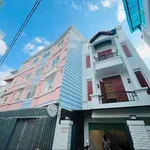 Bán nhà hẻm 7m 4 tầng 68m2 gần Lê Quang Định, Bình Thạnh, giá hơn 9 tỷ - Ảnh thu nhỏ 1