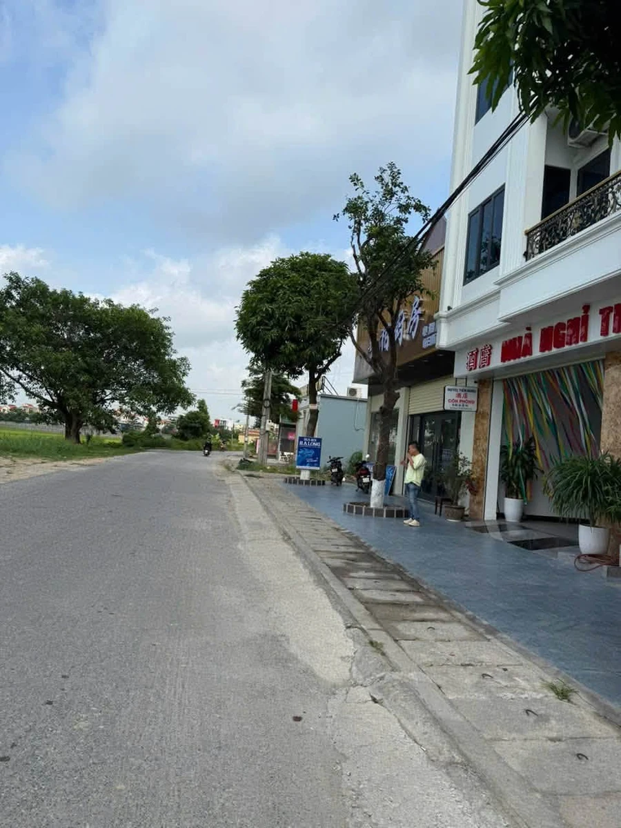 Bán nhà 100m² mặt tiền 5m Quốc Tuấn, An Bình gần KCN - Ảnh thu nhỏ 2