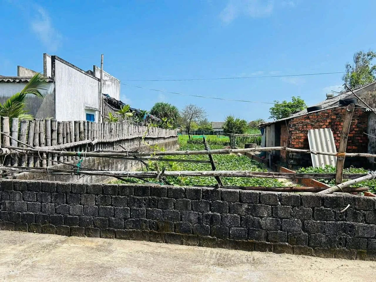 Bán đất gần biển 160m2 Châu Tân Quảng Ngãi 1 tỷ 5 - Ảnh thu nhỏ 3