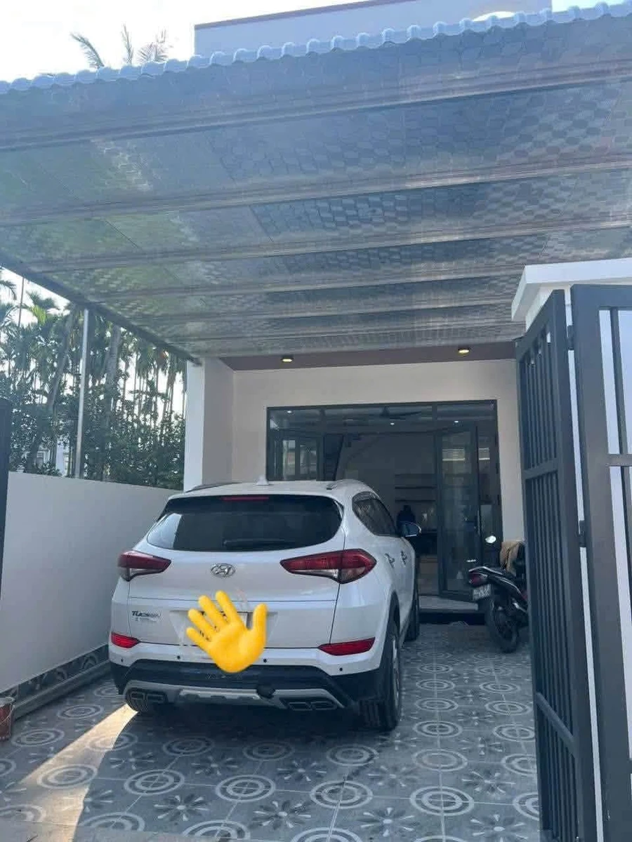 Bán nhà hẻm 3PN 2WC 105m² Nguyễn Công Phương Quảng Ngãi 2,35 tỷ - Ảnh thu nhỏ 2