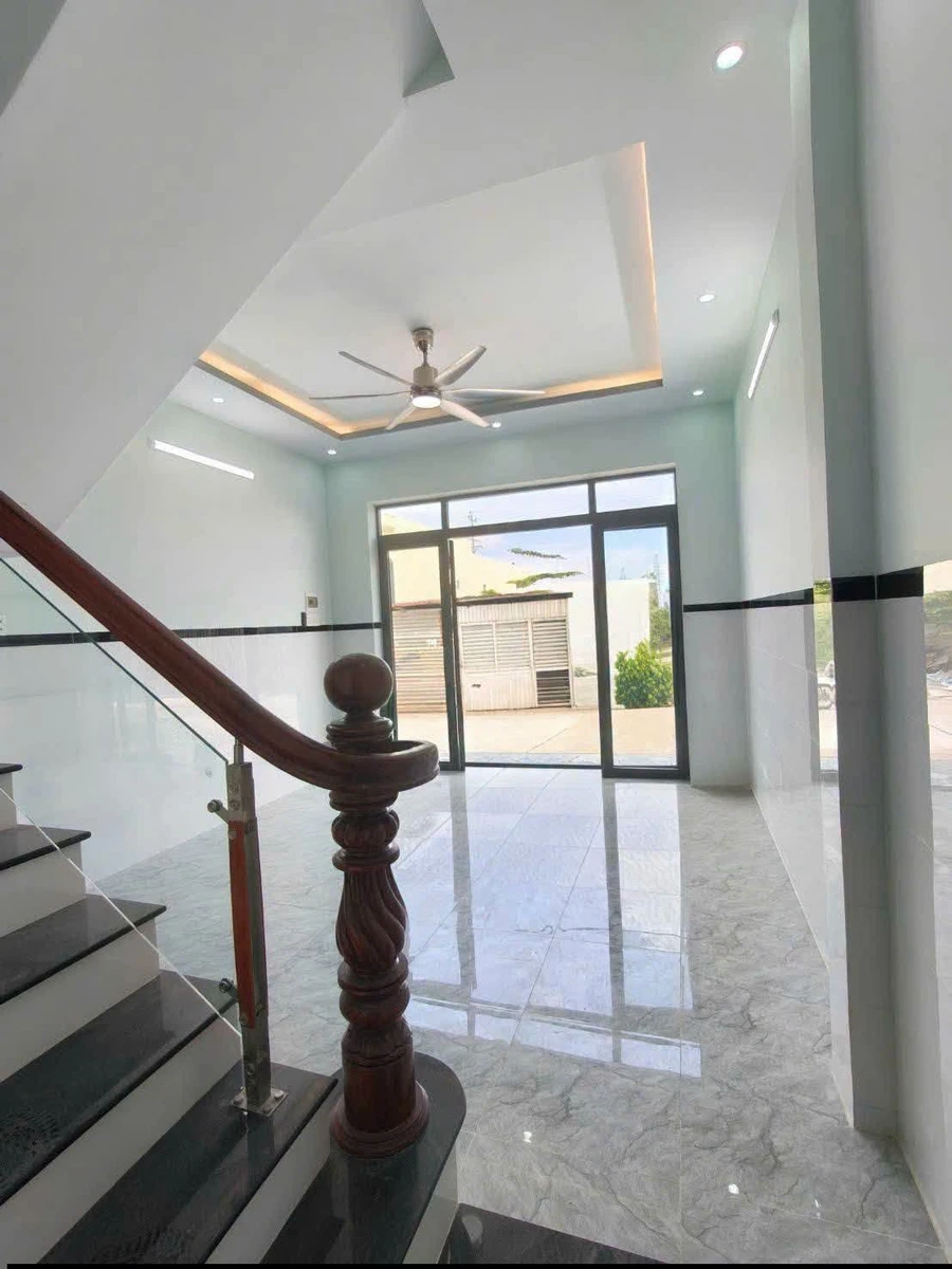Nhà phố 3PN bán KDC Tràng An Bạc Liêu 1 tỷ 950 triệu - Ảnh 1