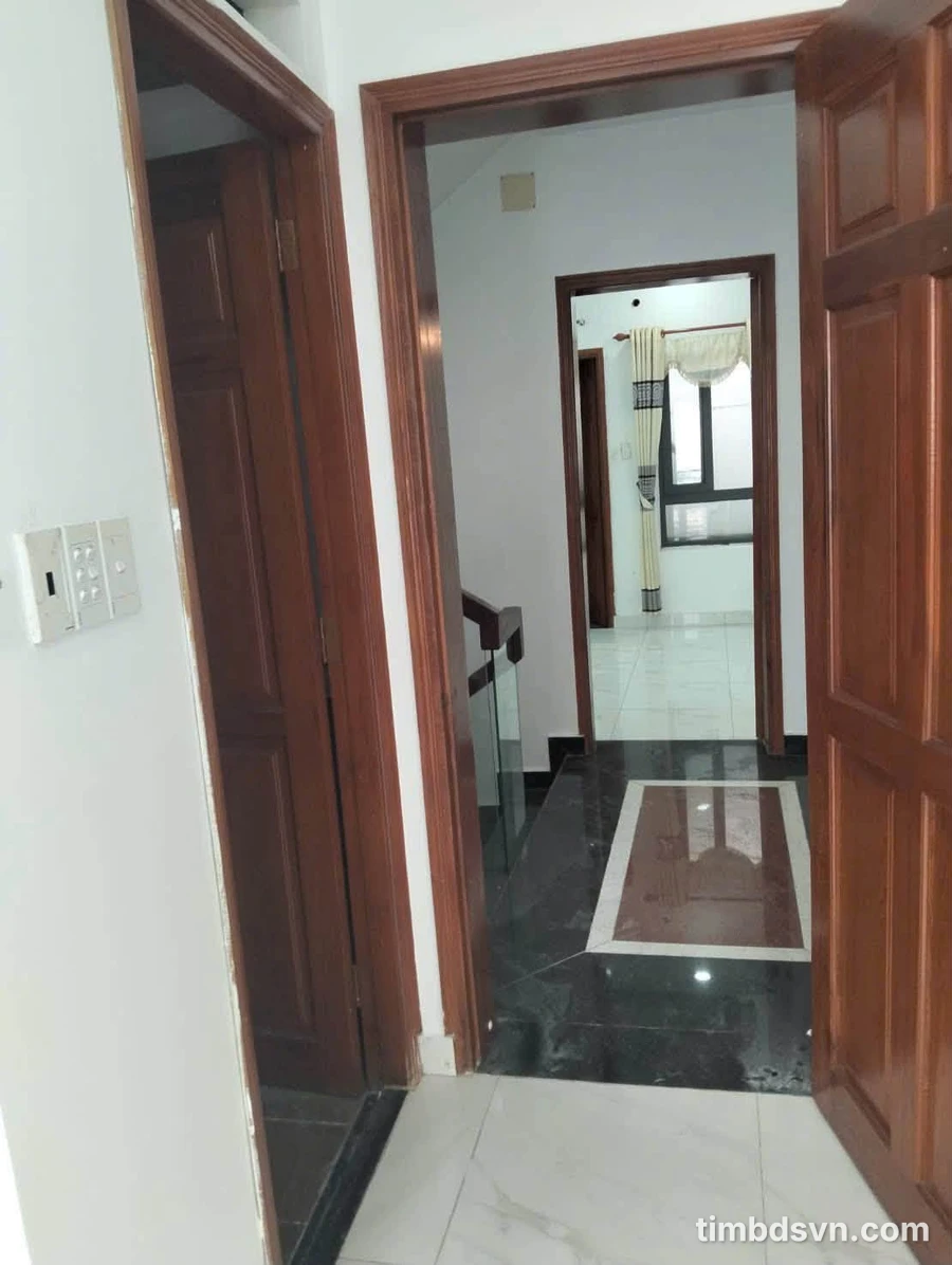 Cho thuê nhà nguyên căn 4PN 60m² Quang Trung P8 Gò Vấp - Ảnh thu nhỏ 5