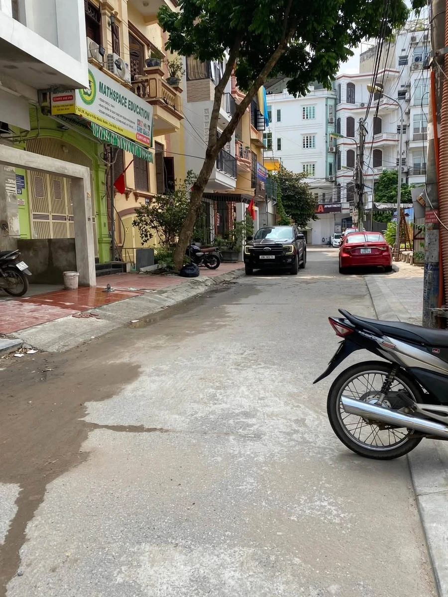 Bán nhà phố Phạm Tuấn Tài 96m² 5 tầng, 41 tỷ - Ảnh thu nhỏ 3
