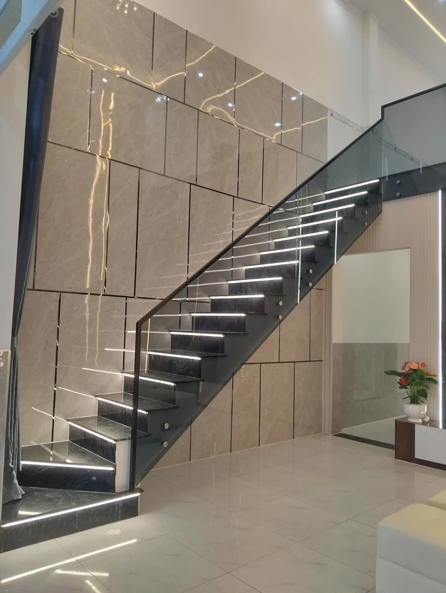 Bán nhà 4 phòng ngủ 145m² Nguyễn Văn Linh Quận 12 - 1 tỷ 900 - Ảnh thu nhỏ 4