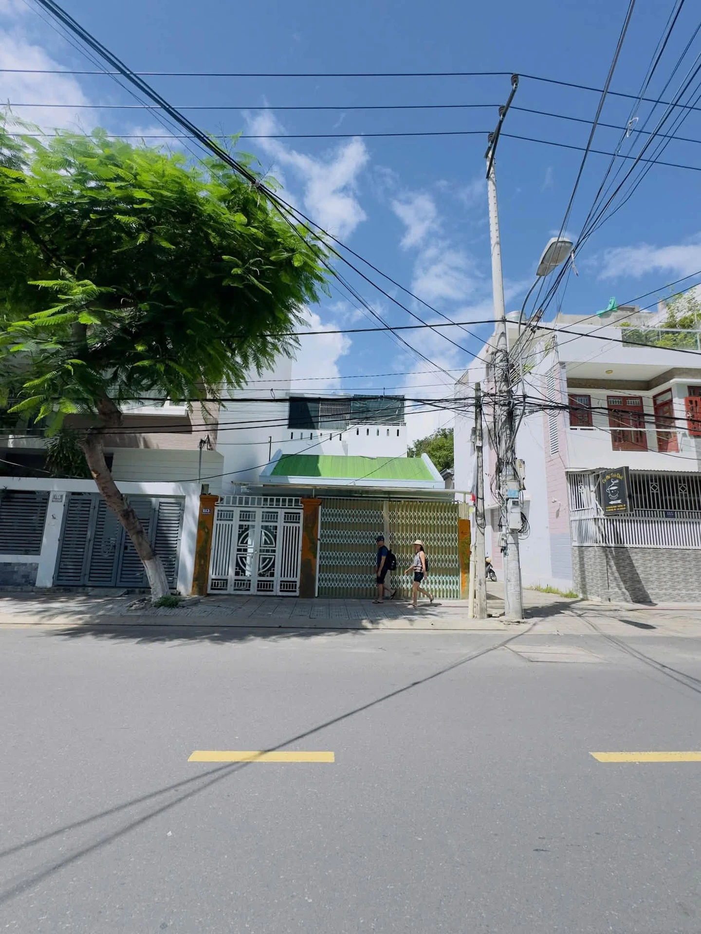 Bán nhà 2 mặt tiền 86,4m² Dương Hiến Quyền, Nha Trang - Ảnh 1