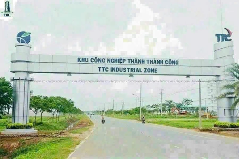 Bán đất mặt tiền Tỉnh Lộ 825 Tây Ninh 443m2