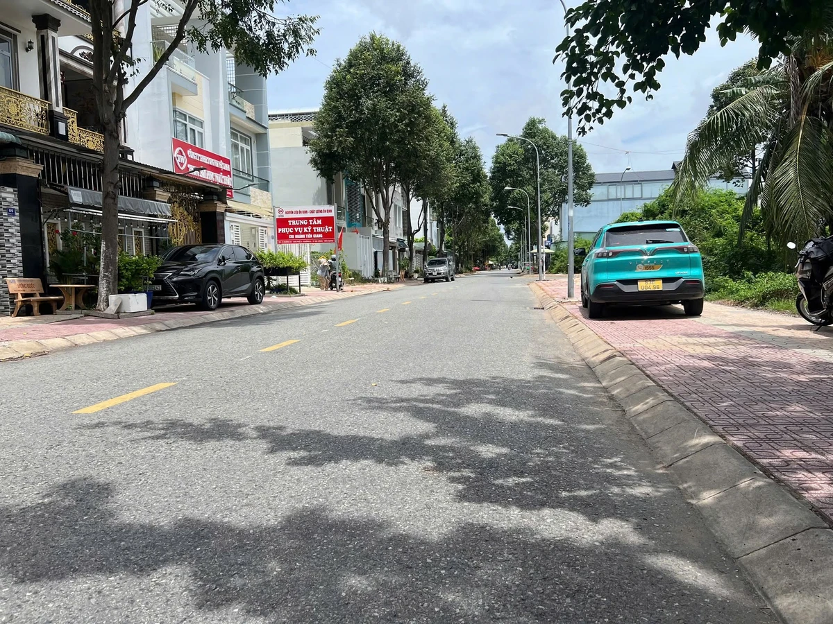 Bán đất ở đô thị 2 mặt tiền 435,7m² Gò Công Tiền Giang 9 tỷ - Ảnh thu nhỏ 4