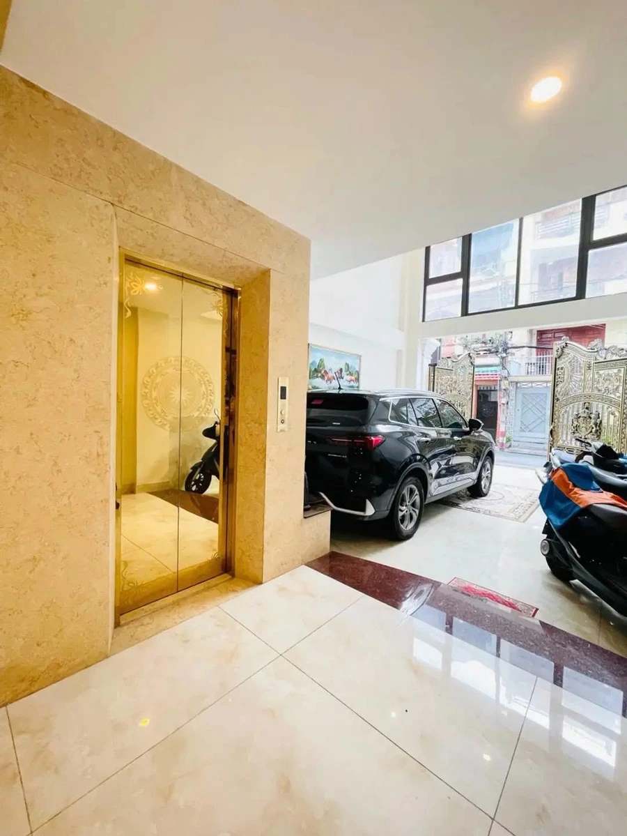 Bán nhà 91m² khu sân bay, 4 tầng sân thượng - Ảnh thu nhỏ 3