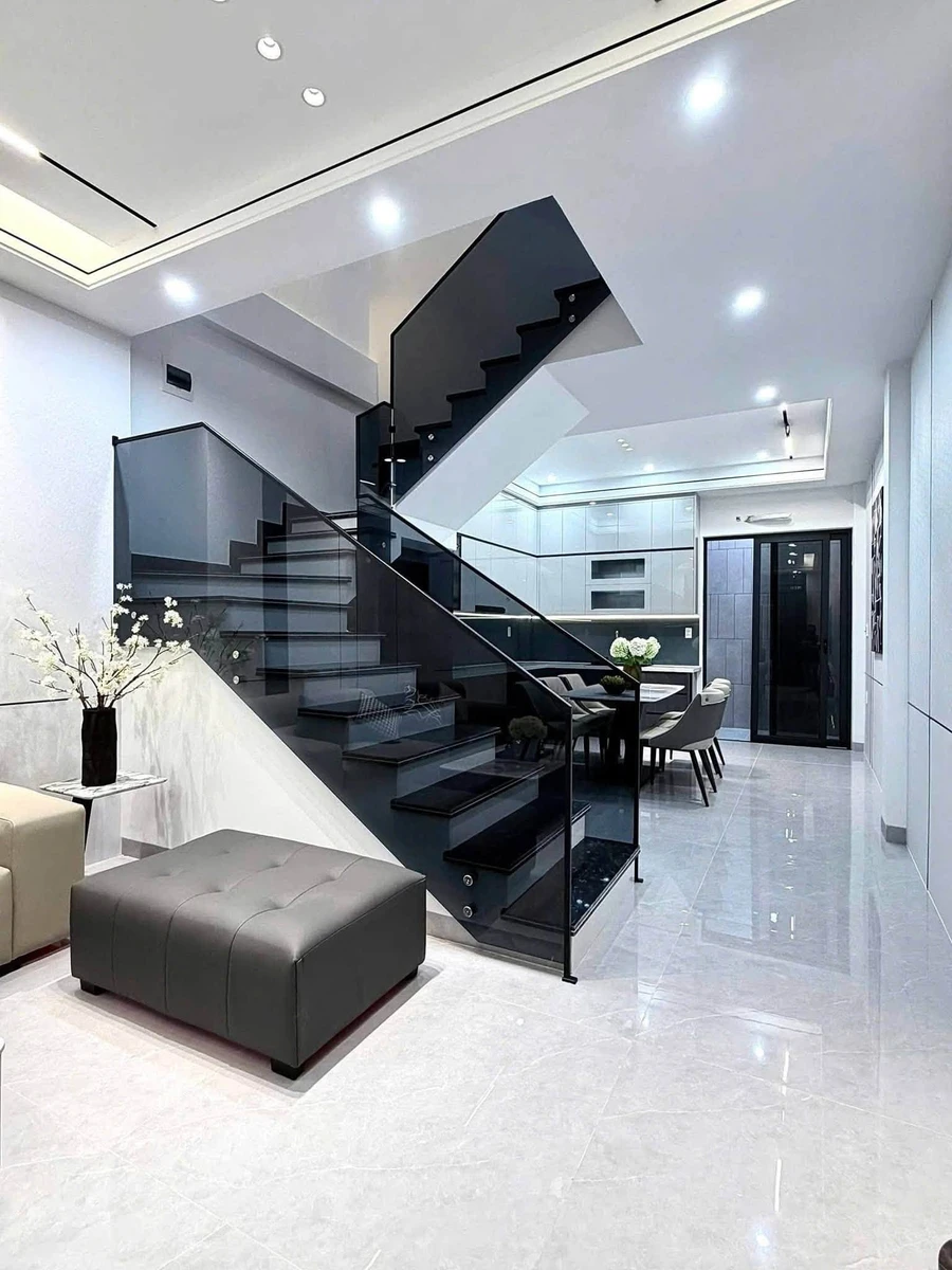 Bán nhà 4 tầng Hàng Kênh 60m² 5.98 tỷ - Ảnh thu nhỏ 3