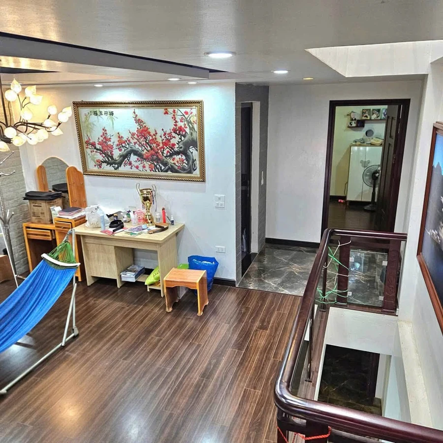 Bán nhà 3 tầng 80m² 2 tỷ Quận 12 Nam Cường - Ảnh thu nhỏ 3