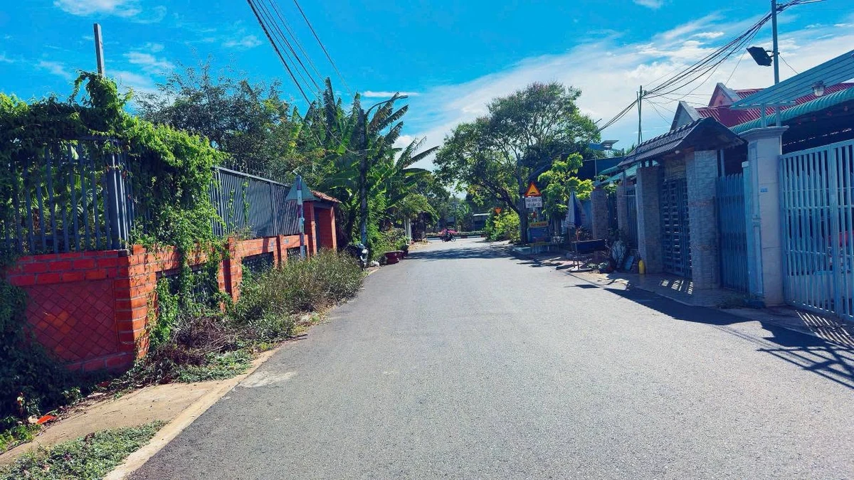 Bán lô góc mặt tiền Nguyễn Kiệm Đất Đỏ 516m2 - 3 tỷ 400 - Ảnh thu nhỏ 3