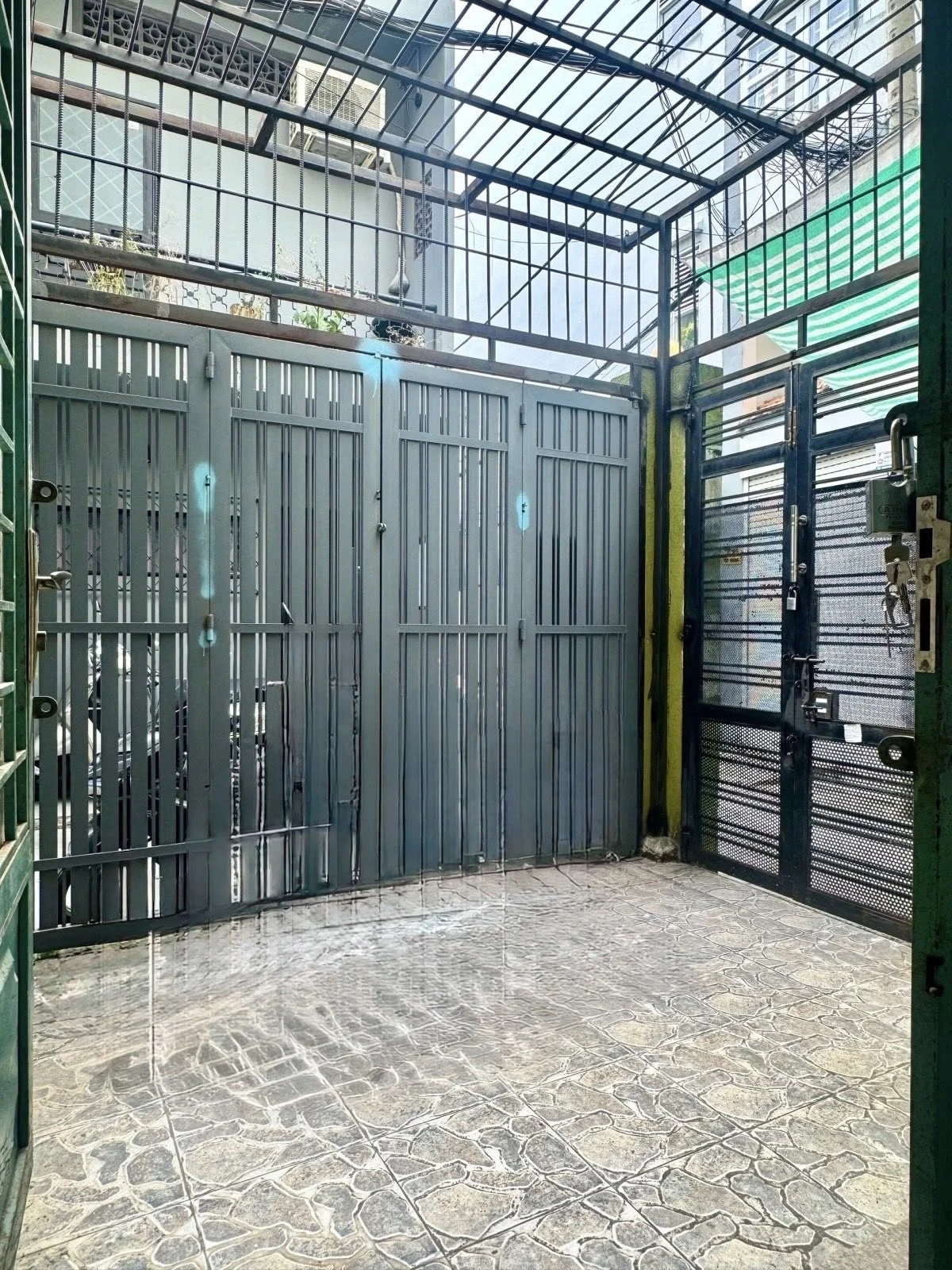 Bán nhà phố hẻm Cô Giang, Phú Nhuận, 53m², 4 PN, 7.7 tỷ - Ảnh 1