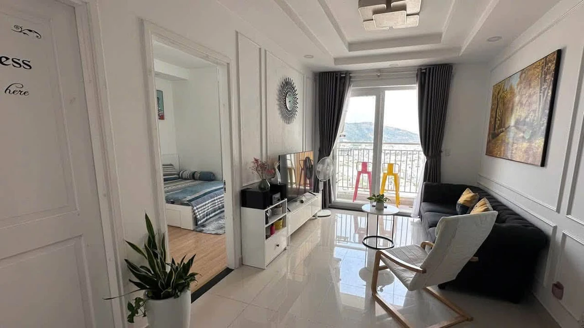 Bán căn hộ 2PN 60m² Melody Vũng Tàu 3 tỷ - Ảnh thu nhỏ 5