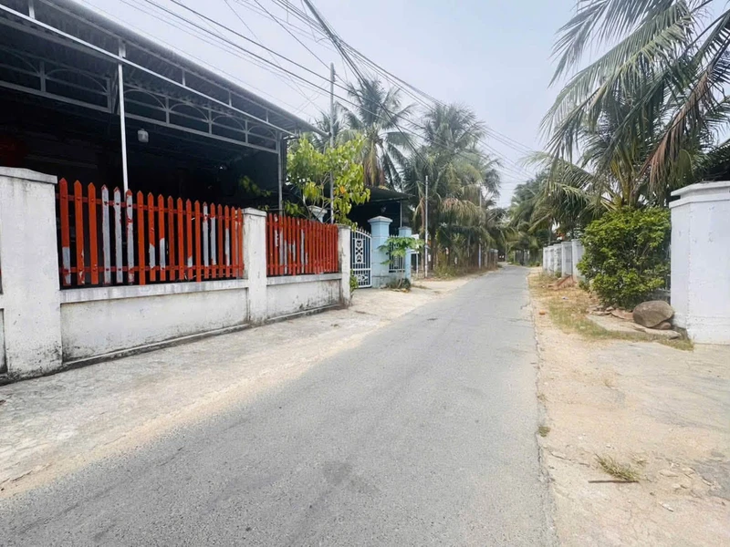 Bán đất Xã Diên Lạc 73,4m2 giá 1 tỷ 699 Khánh Hòa