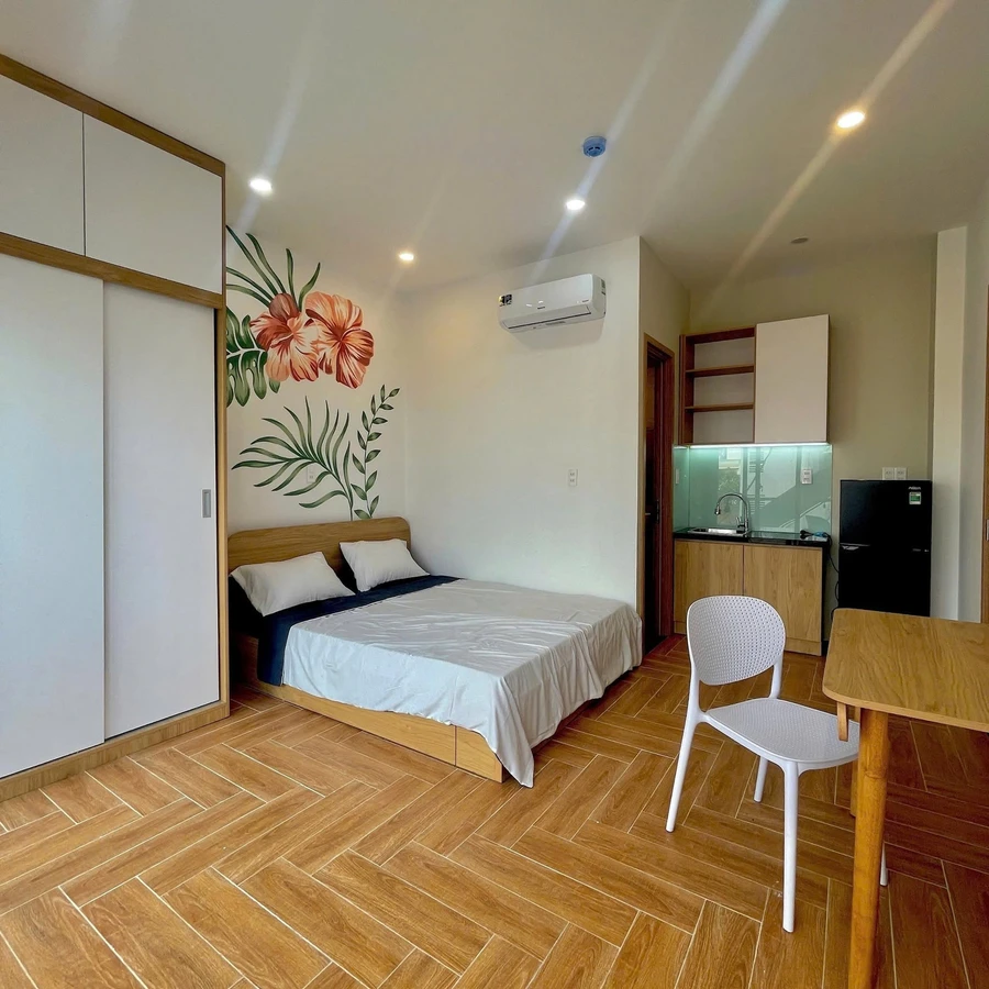 Bán tòa căn hộ dịch vụ 815m² Nguyễn Gia Trí, Bình Thạnh - Ảnh thu nhỏ 5