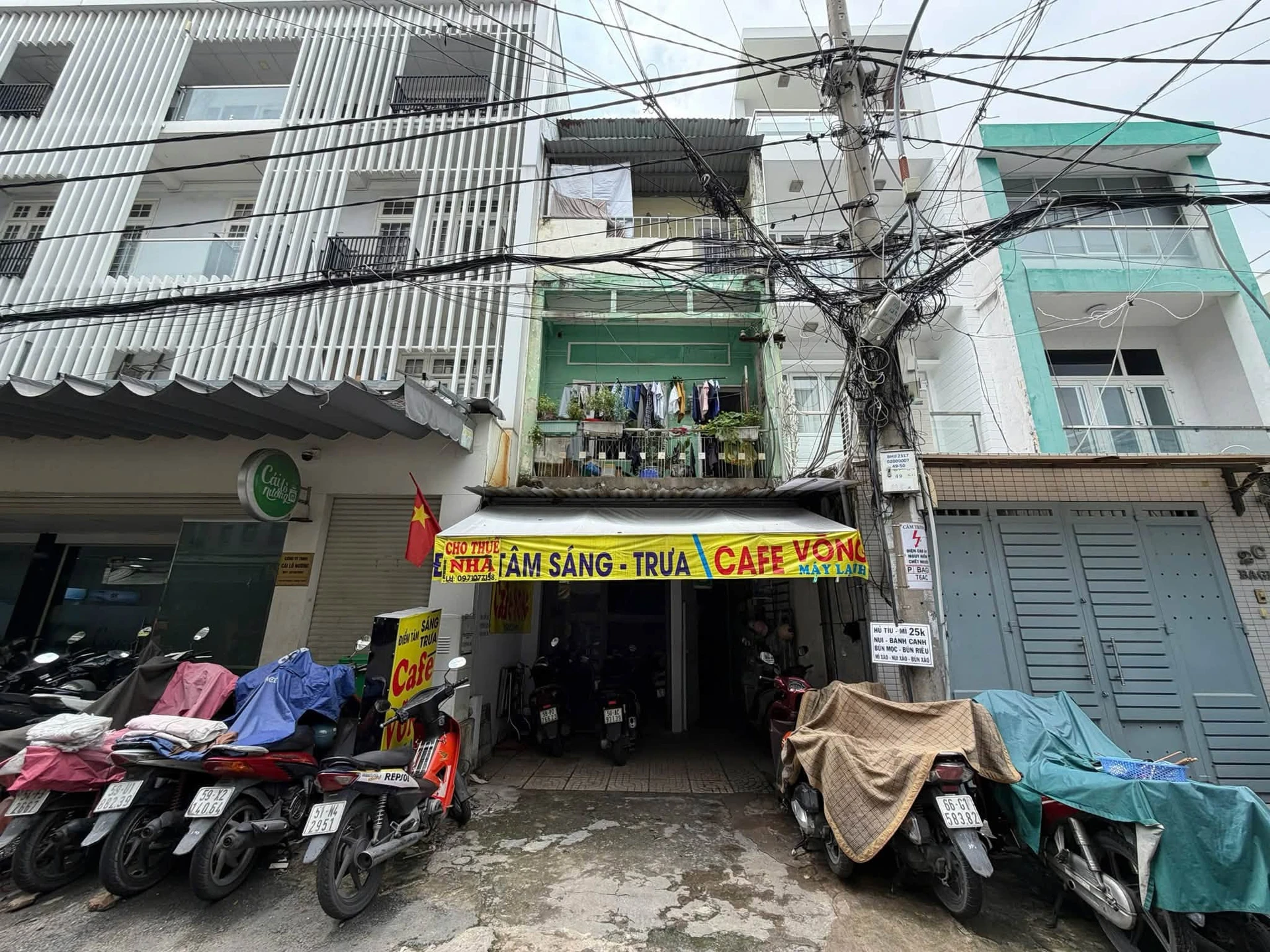 Bán nhà mặt tiền Ba Gia, Tân Bình, 2,35 tỷ - Ảnh 1