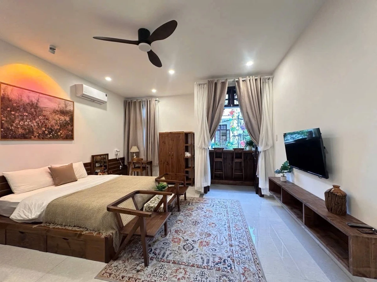 Bán nhà 81,6m² homestays 5 phòng ngủ gần biển Mỹ Khê, Đà Nẵng - Ảnh thu nhỏ 3