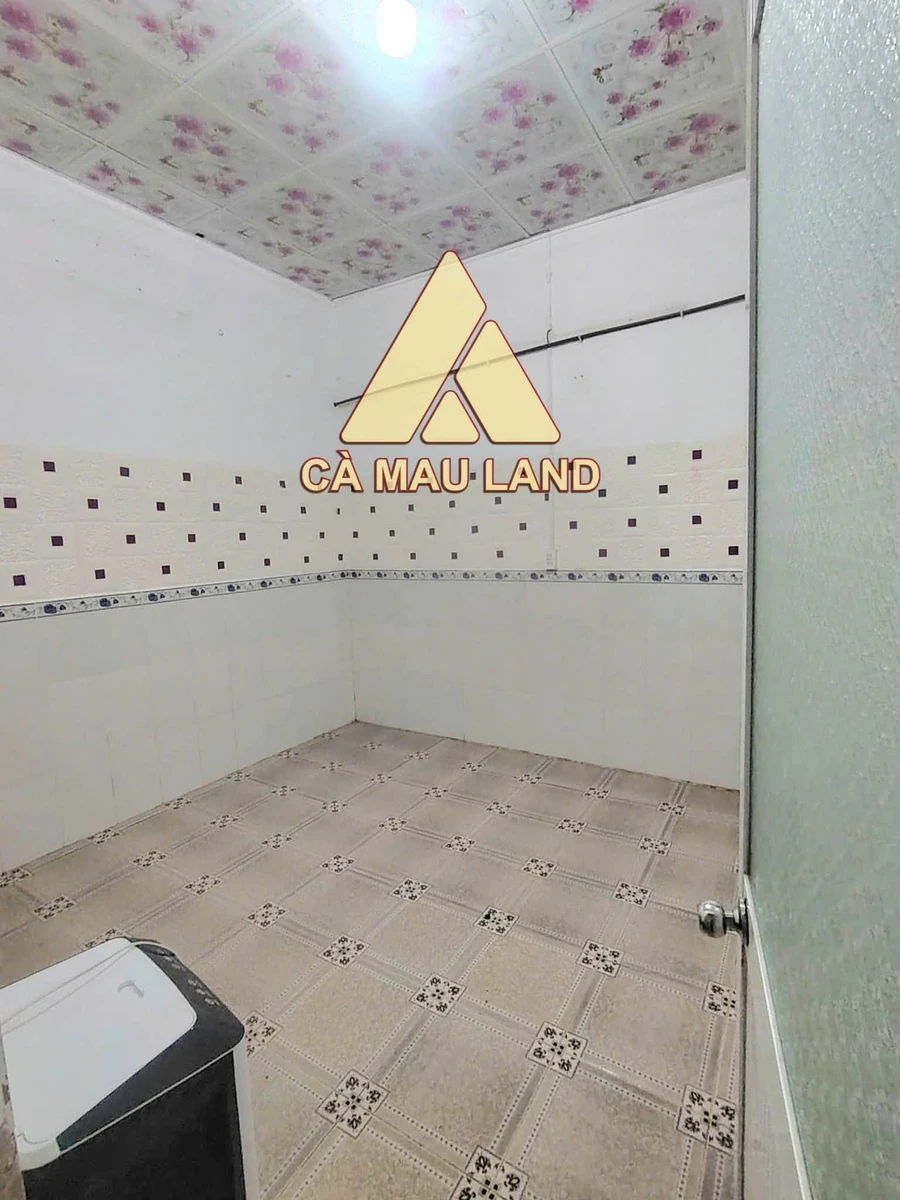 Bán nhà mặt tiền 108m² Khu đô thị Hoàng Tâm, Cà Mau 1 tỷ 190 - Ảnh thu nhỏ 5