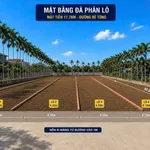 Bán đất Cần Giờ gần sân bay, 173m2, 1,4 tỷ/lô - Ảnh thu nhỏ 1