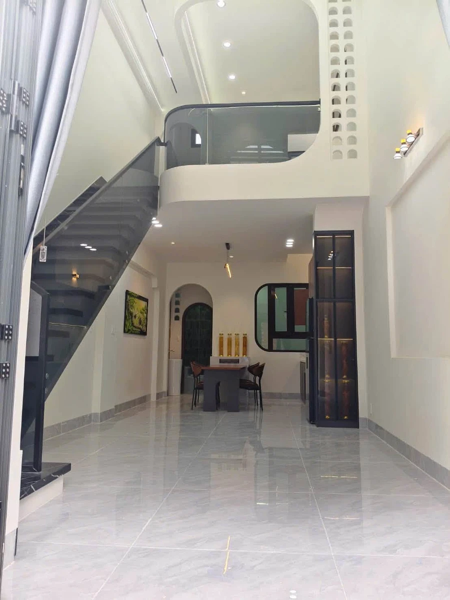 Bán nhà Q12 52m² 3PN giá 2.28 tỷ - Ảnh thu nhỏ 2