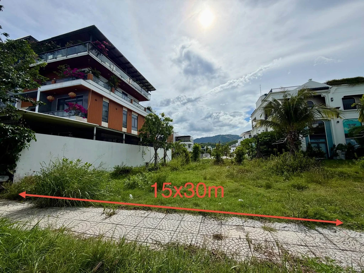Bán đất biệt thự KĐT Mỹ Gia Gói 2, 294,83m², giá 22 tỷ, đường 18m - Ảnh thu nhỏ 3