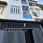Bán nhà hẻm xe hơi 4x13m, trệt 3 lầu, Phú Thọ Hòa, Tân Phú, nhỉnh 6 tỷ - Ảnh thu nhỏ 2