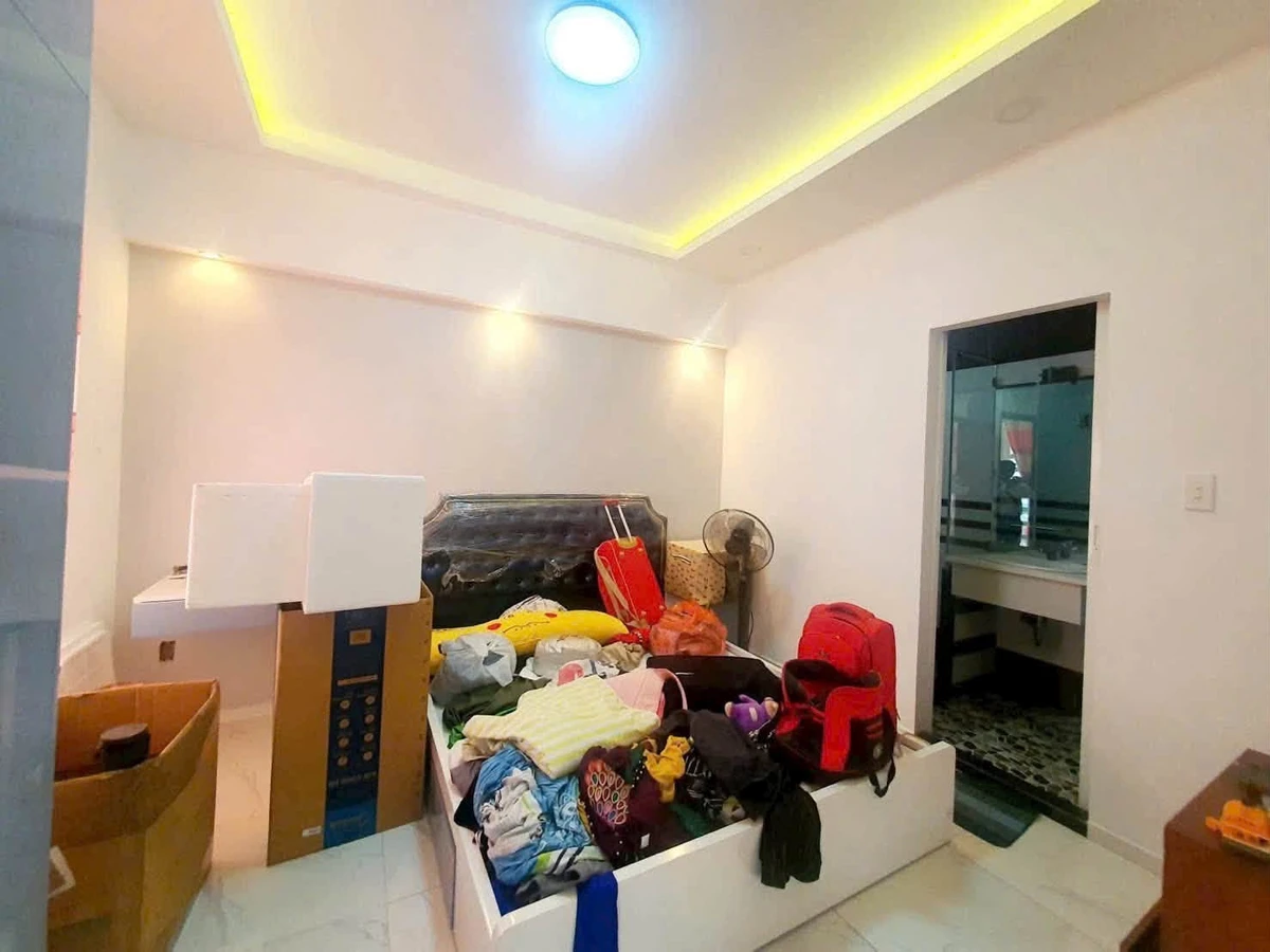 Bán nhà hẻm 4 tầng 42m2 đường Ngô Gia Tự, Quận 10, giá 8,2 tỷ - Ảnh thu nhỏ 5