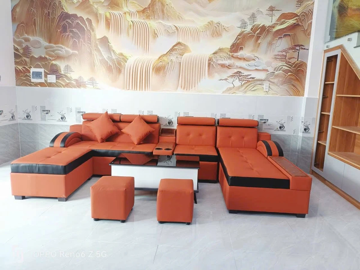 Bán nhà 1 trệt 1 lầu 130m2, 3PN, sổ riêng hoàn công, gần Tỉnh lộ 9, Củ Chi - Ảnh thu nhỏ 3