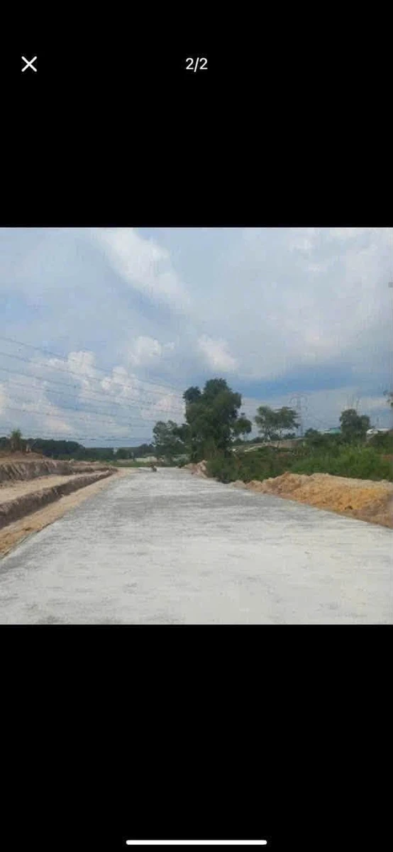 Bán đất Uyên Hưng Tân Uyên 250m² giá 1 tỷ 750 triệu - Ảnh thu nhỏ 2