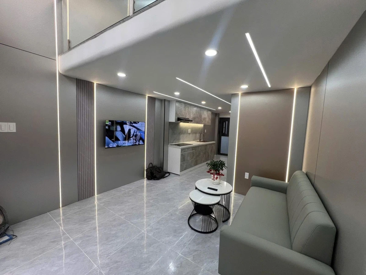 Nhà bán 3 tầng 27m² Quận 10 giá 5,1 tỷ - Ảnh thu nhỏ 3