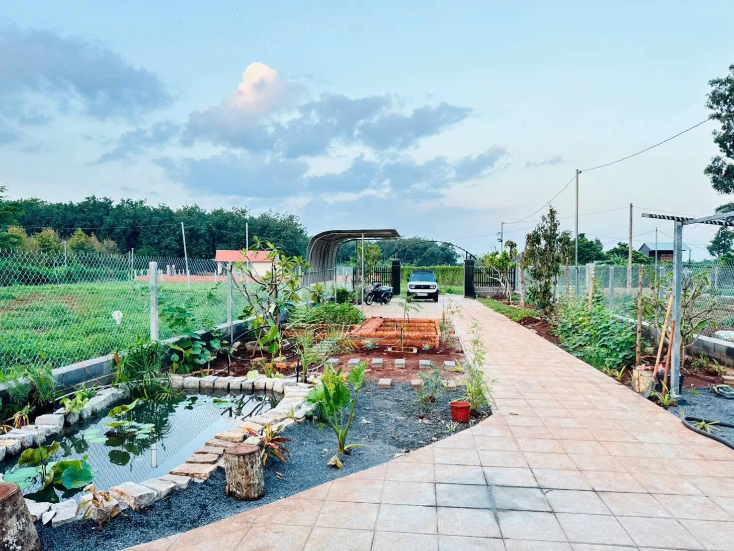 Bán nhà vườn 500m² Bà Rịa, 1 tỷ 790 triệu