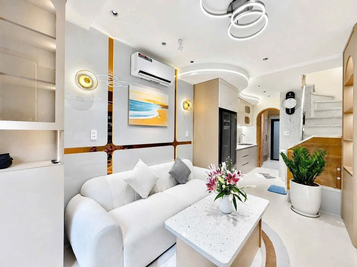 Bán nhà hẻm xe hơi 60m2, 3PN Phú Nhuận 5.55 tỷ - Ảnh thu nhỏ 5