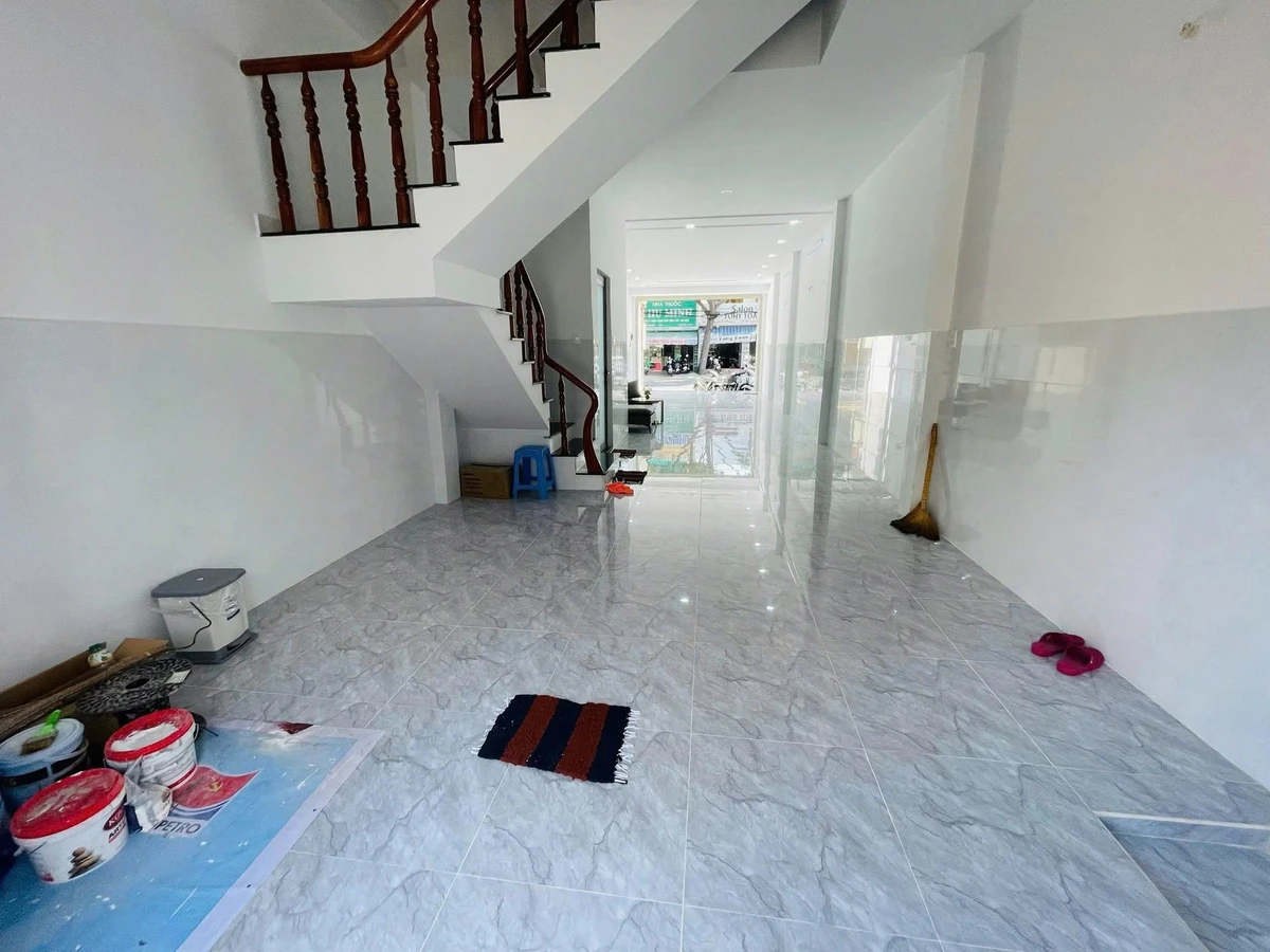 Cho thuê nhà mặt tiền 85,5m² Nguyễn Tri Phương Vũng Tàu 25tr/tháng - Ảnh thu nhỏ 4