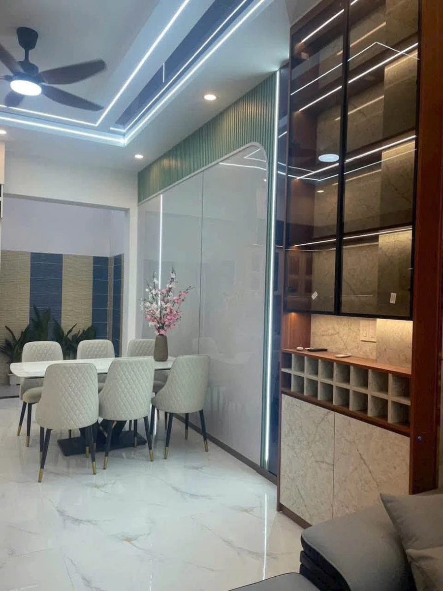 Bán nhà phố 4 PN 67.5m² Phường An Phú, Thủ Đức 4,6 tỷ - Ảnh thu nhỏ 3