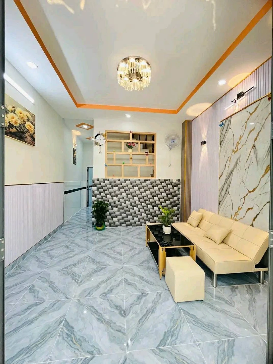 Bán nhà 3PN Cần Giờ 48m² giá 1 tỷ 900 triệu - Ảnh thu nhỏ 2