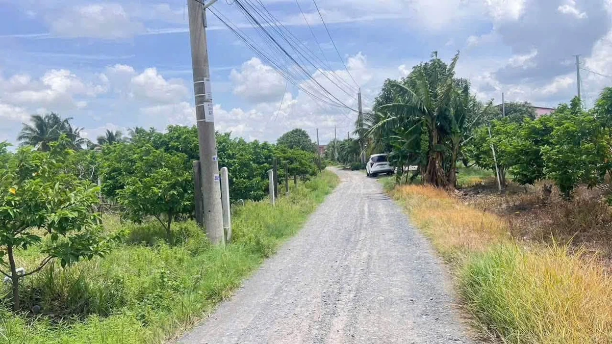 Bán lô đất 300m² Dương Minh Châu, Tây Ninh, giá 429 triệu - Ảnh thu nhỏ 2