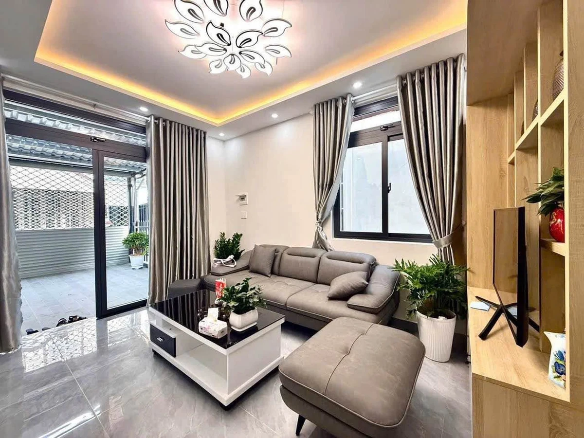 Nhà bán 4 phòng ngủ 70m2 Cao Thắng Đà Lạt - Ảnh thu nhỏ 4