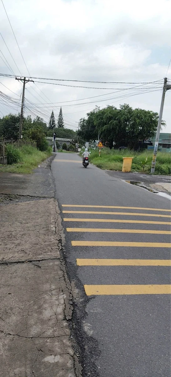 Bán lô đất An Viễn, Trảng Bom 5.5x23m 1 tỷ 690 - Ảnh 1