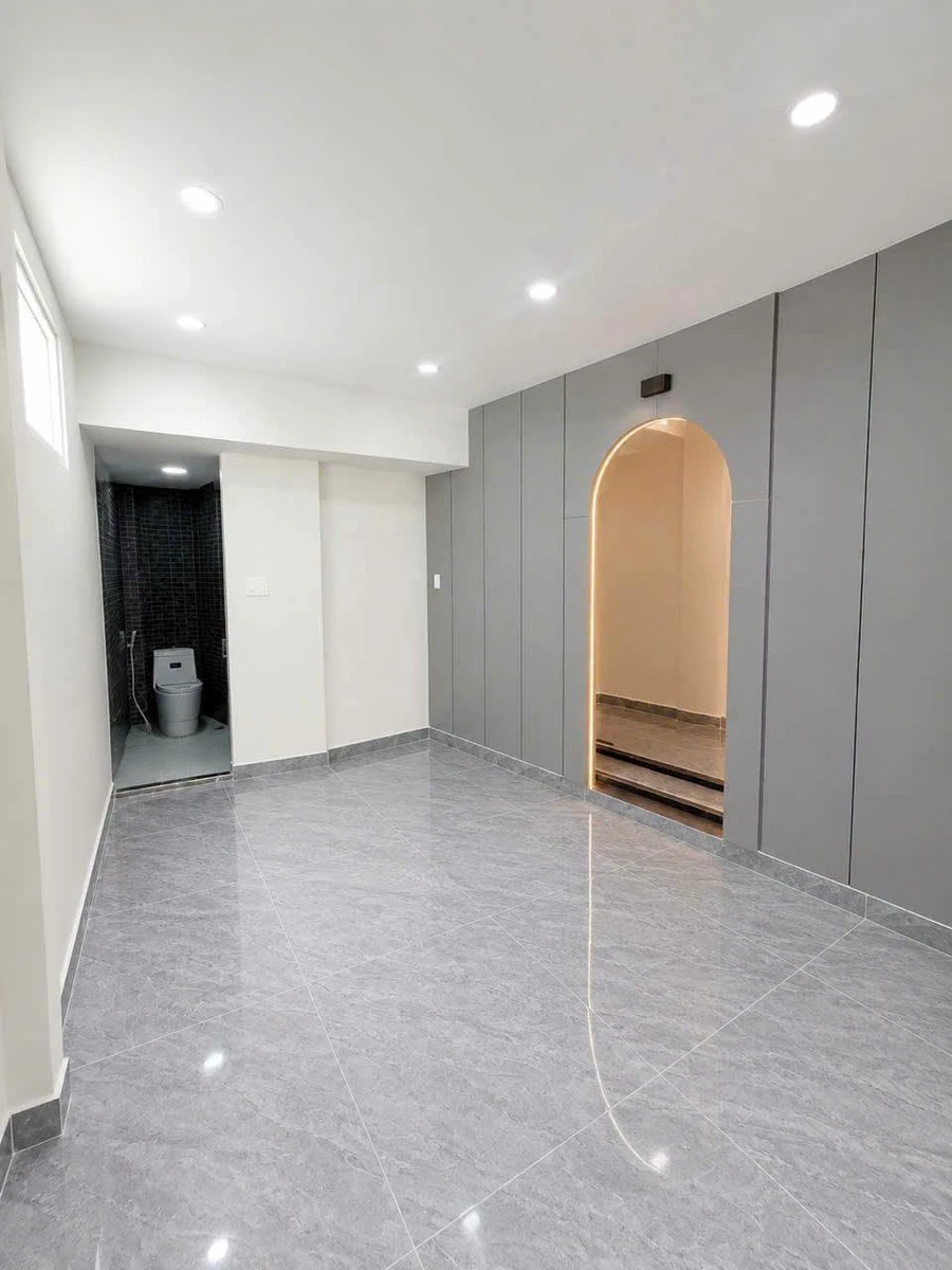 Bán nhà hẻm 3m Vĩnh Hội Quận 4, 39m², 1 trệt 1 lầu, 2PN, giá 4,53 tỷ - Ảnh thu nhỏ 4