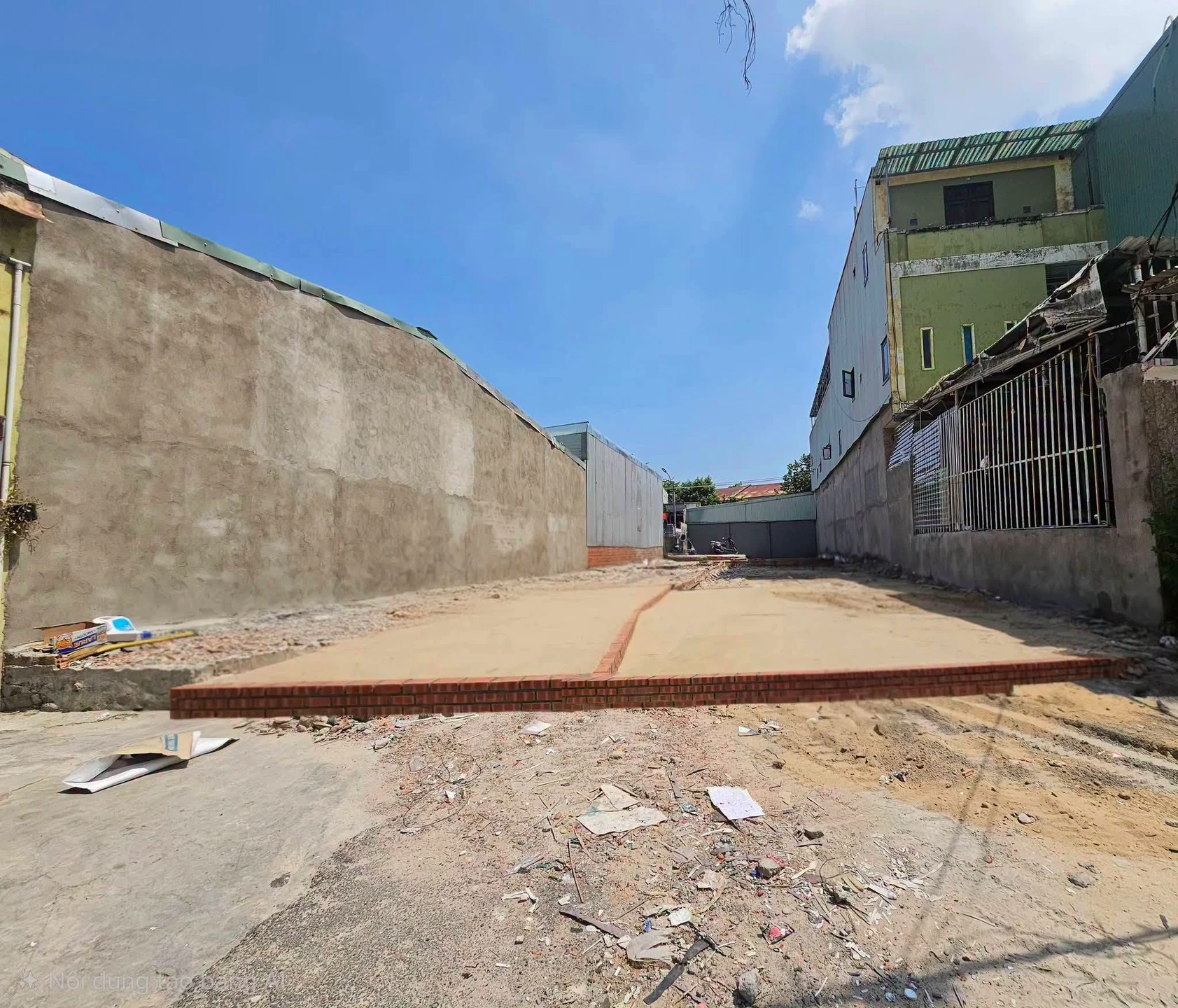 Bán 2 lô đất mặt kiệt 75m² Nguyễn Lương Bằng, Đà Nẵng - Ảnh 1